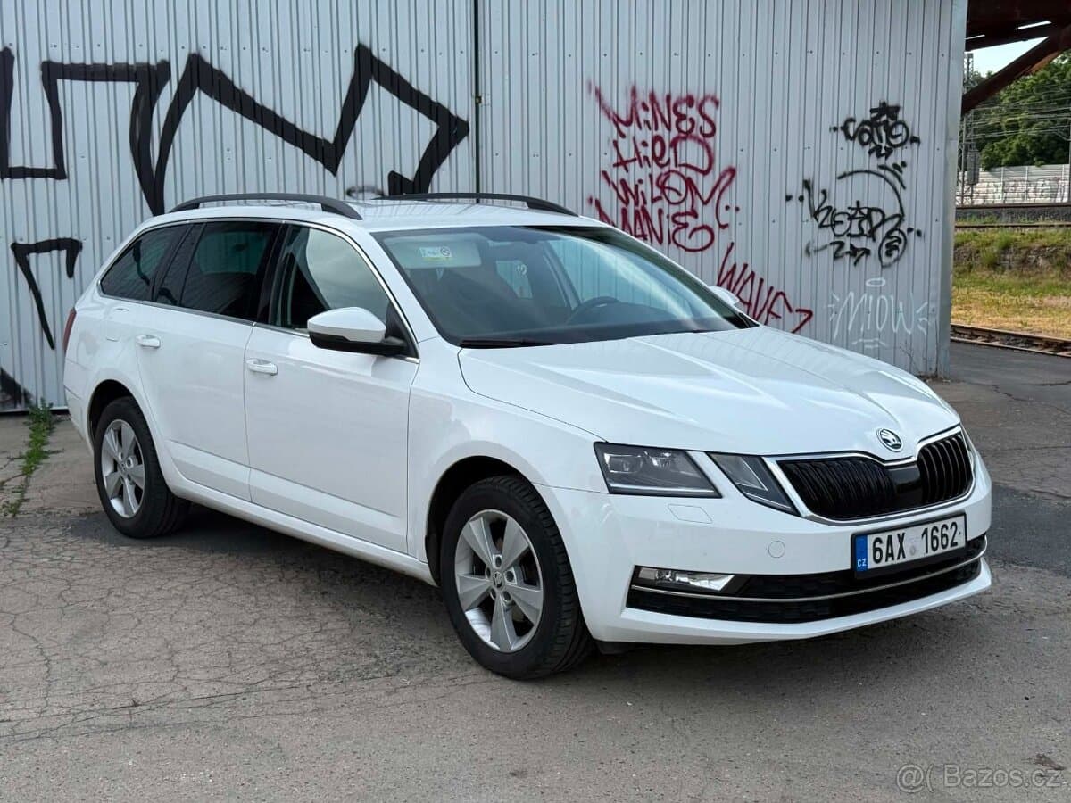 2018 Škoda OCTAVIA - 5