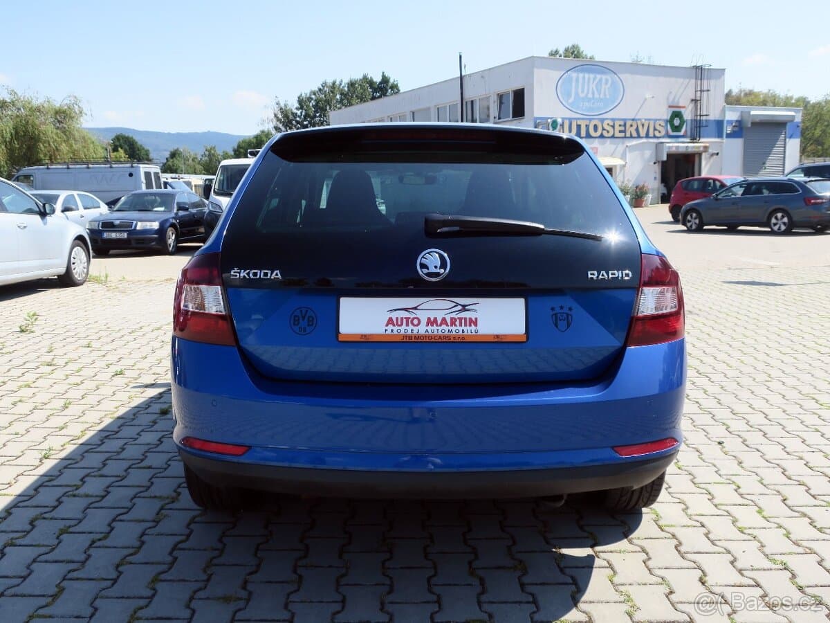 2016 Škoda RAPID - 5