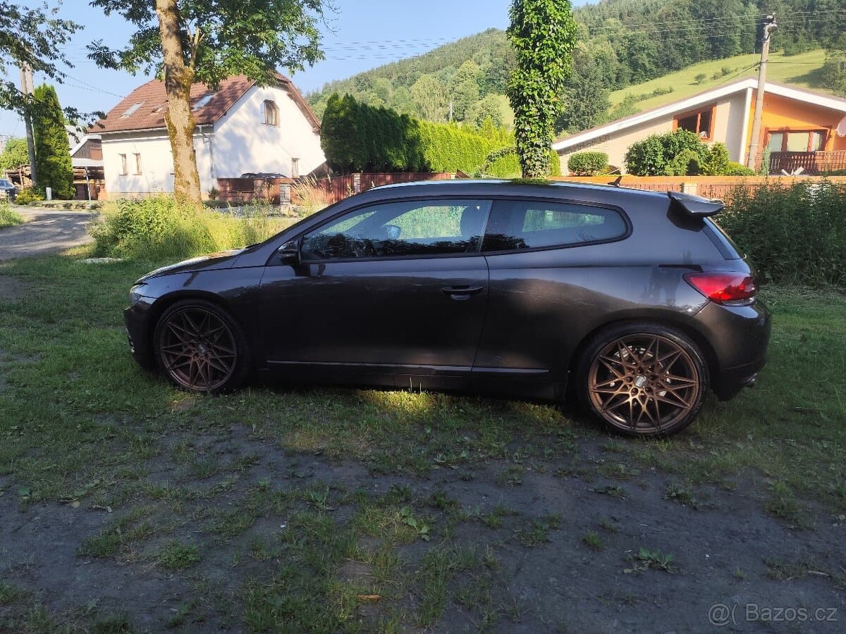 2014 Volkswagen SCIROCCO - 5