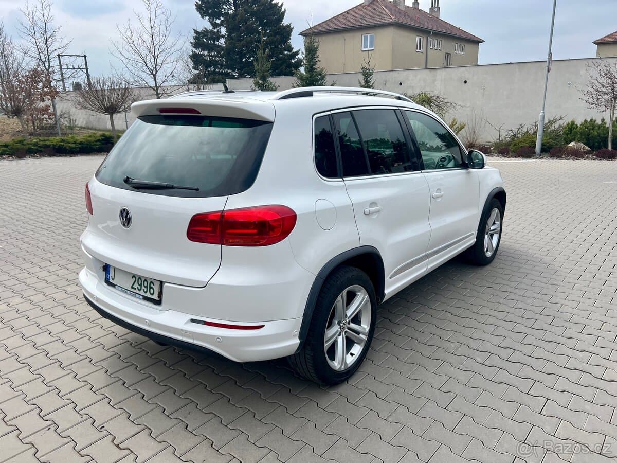 2013 Volkswagen TIGUAN - 5