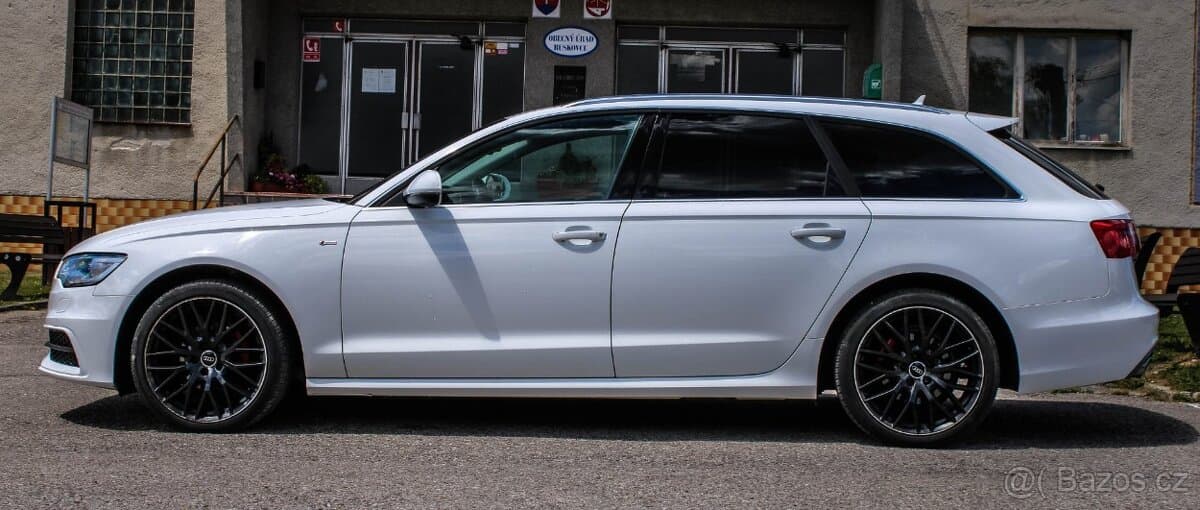 2014 Audi A6 - 5