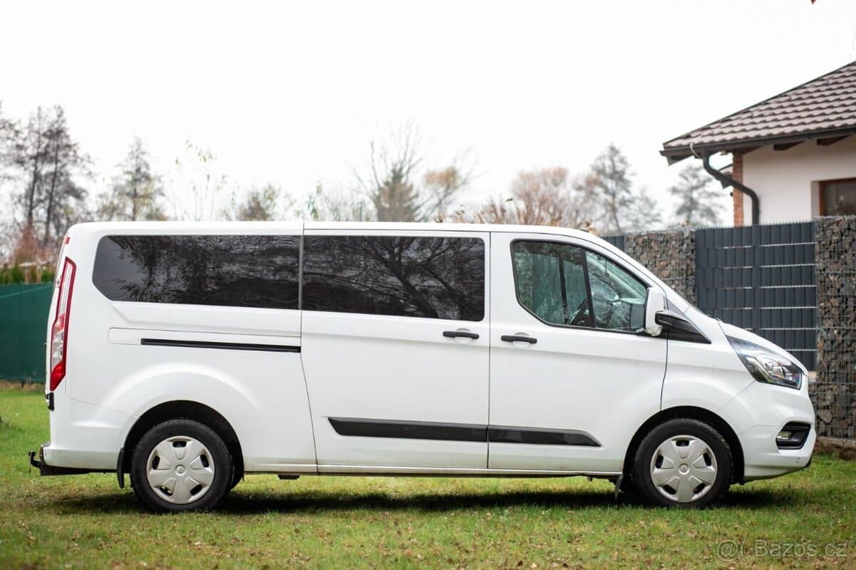 2018 Ford TRANSIT - 5