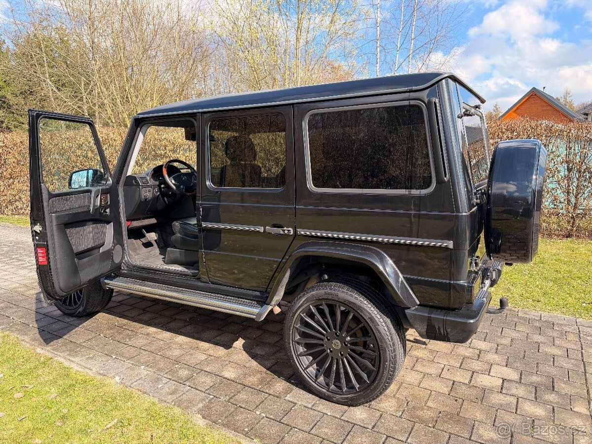 2004 Mercedes-Benz OSTATNÍ - 5