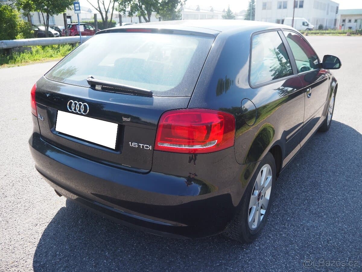 2009 Audi A3 - 5