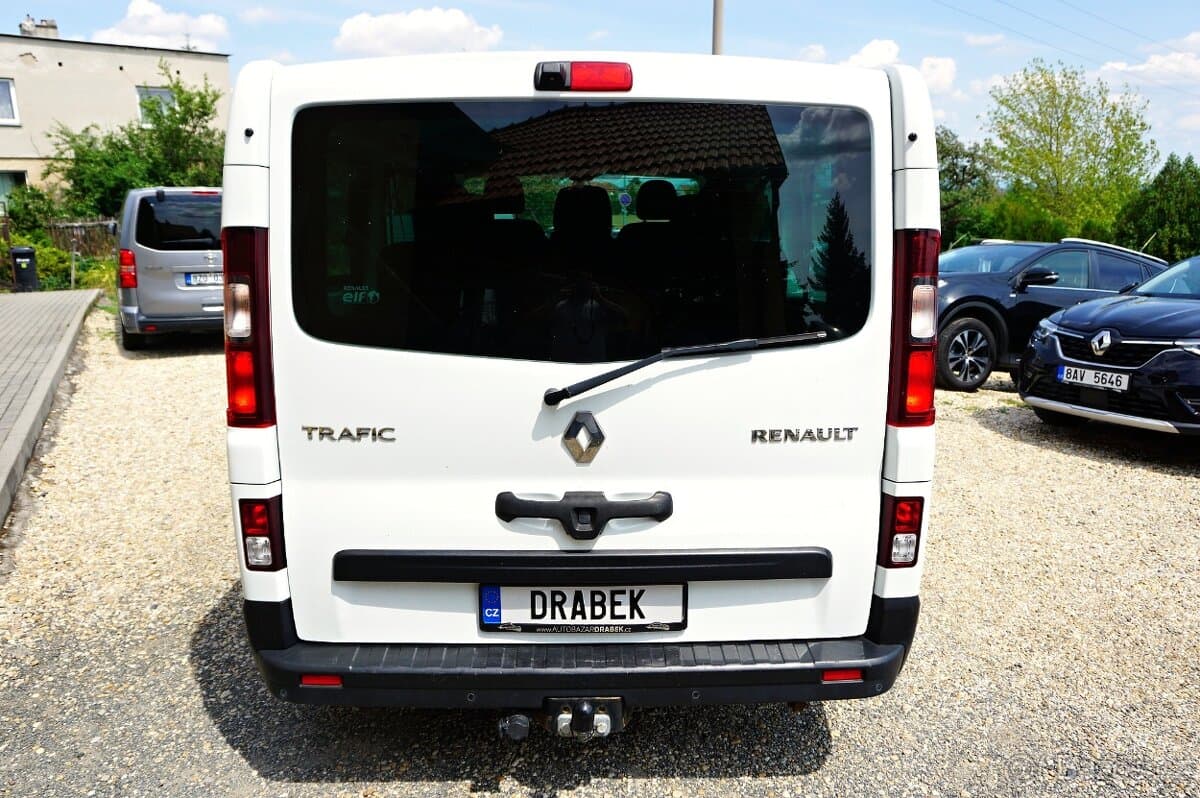 2018 Renault TRAFIC - 5