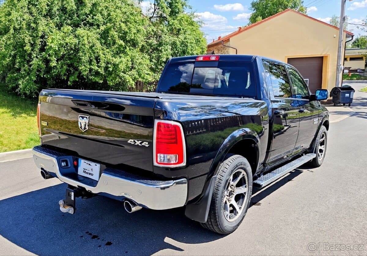 2016 RAM 1500 - 5