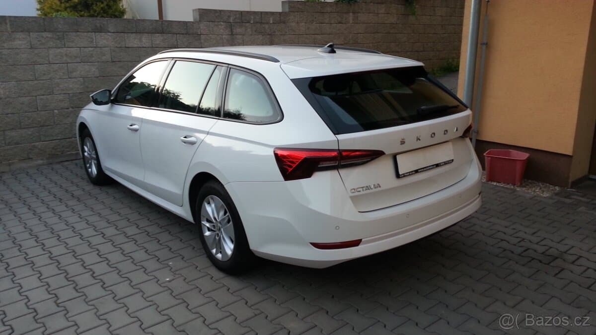 2023 Škoda OCTAVIA - 5