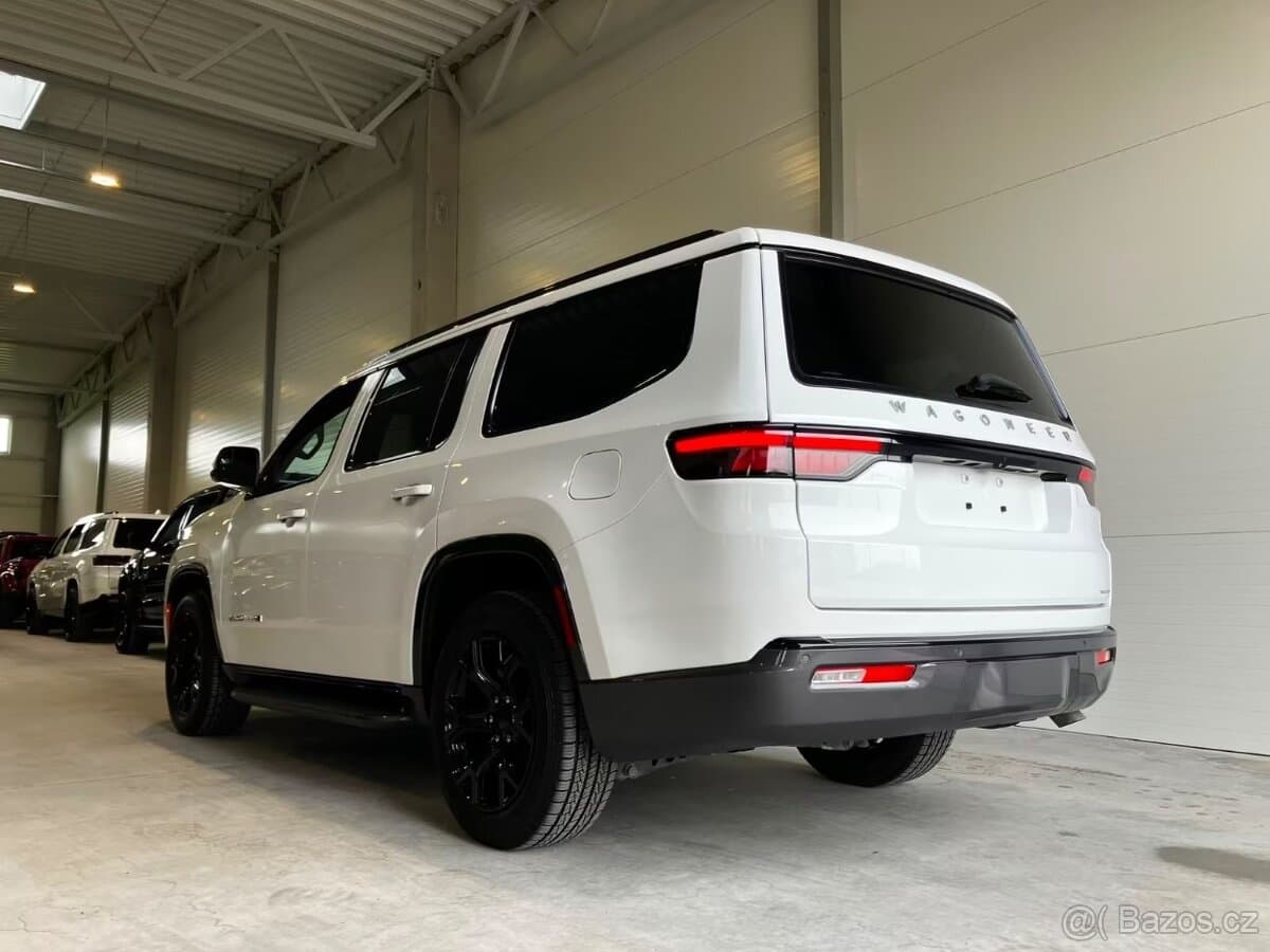 2022 Jeep OSTATNÍ - 5