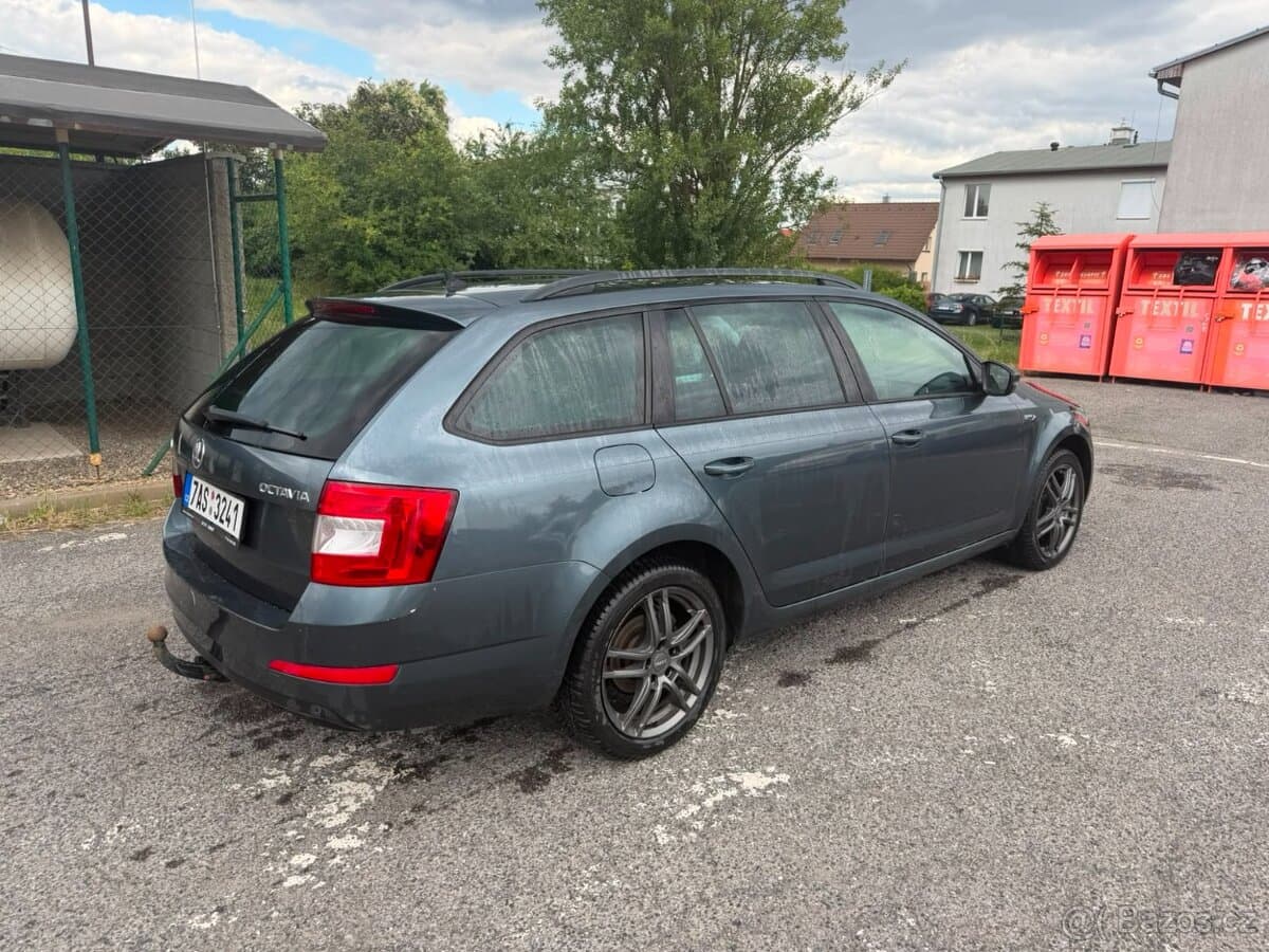 2015 Škoda OCTAVIA - 5