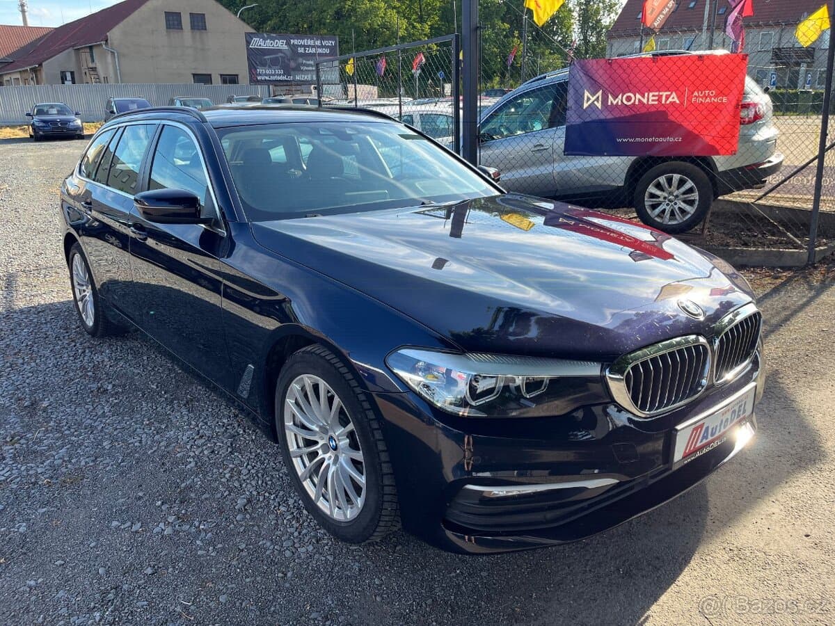2020 BMW 5-SERIES - 5