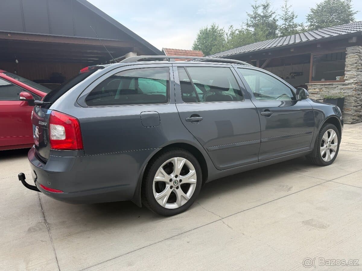 2009 Škoda OCTAVIA - 5