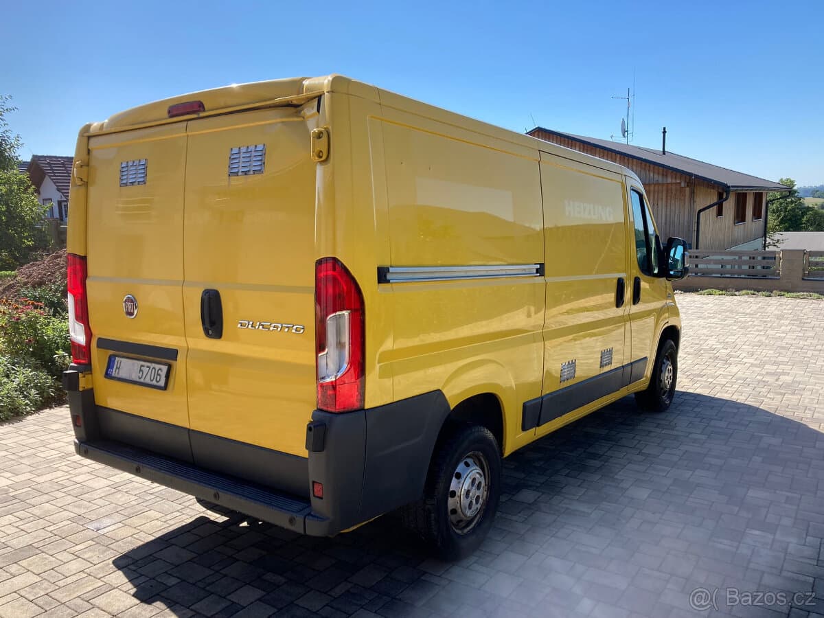 2015 Fiat DUCATO - 5