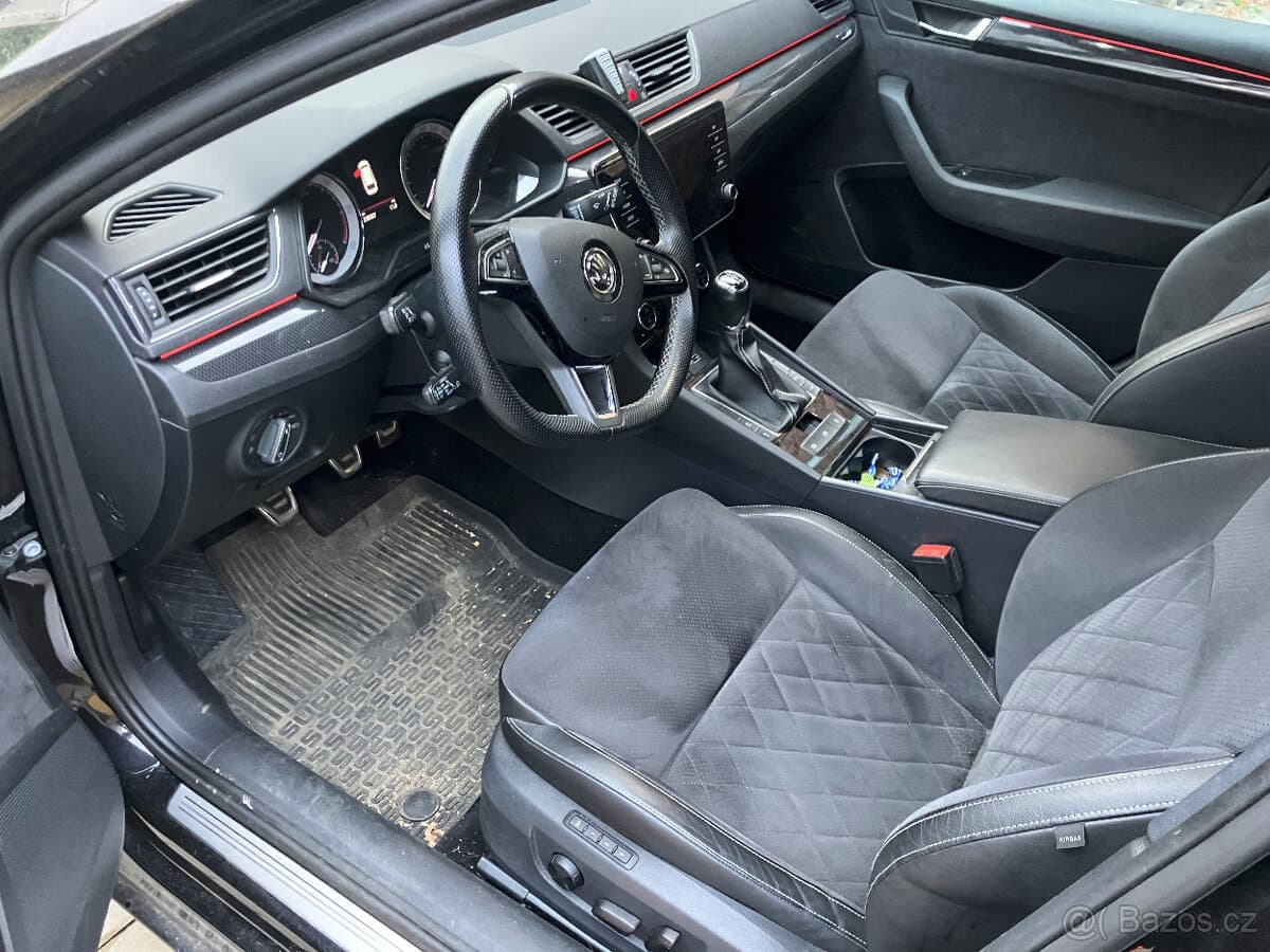 2019 Škoda SUPERB - 5