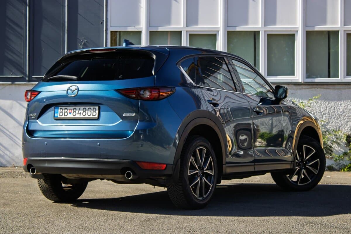 2018 Mazda CX-5 - 5