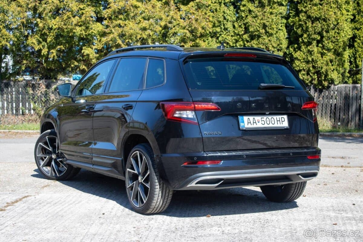 2021 Škoda KAROQ - 5