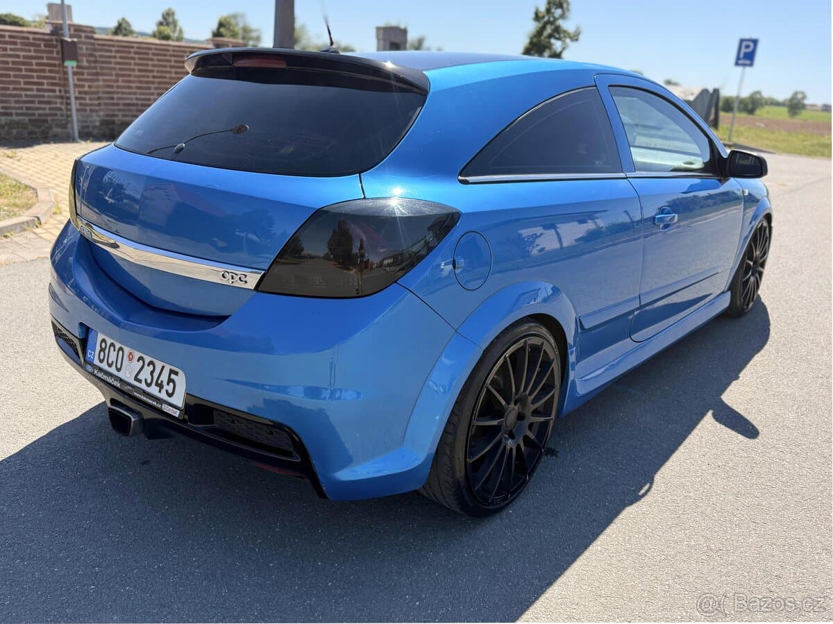 2007 Opel ASTRA - 5