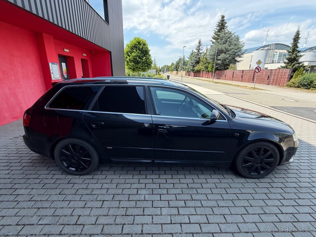 2007 Audi A4 - 5