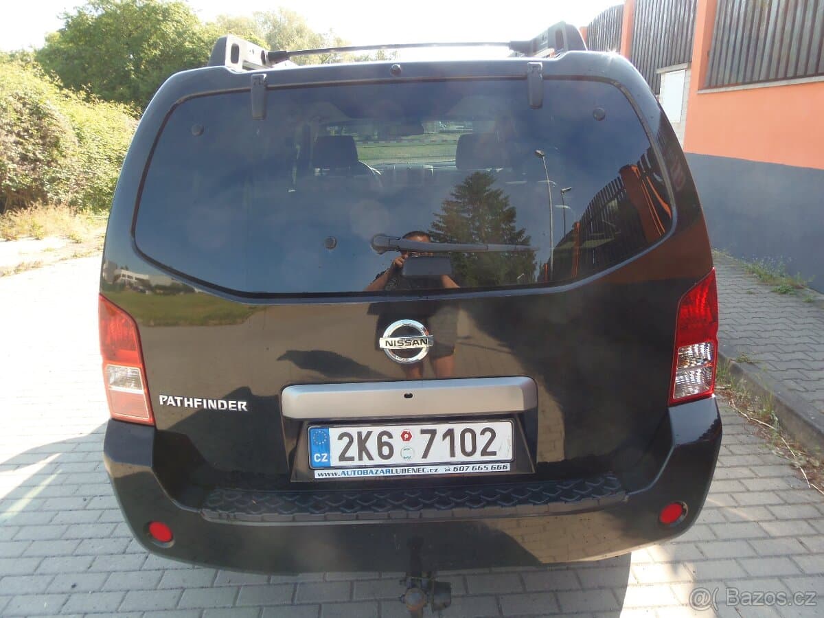2009 Nissan PATHFINDER - 5