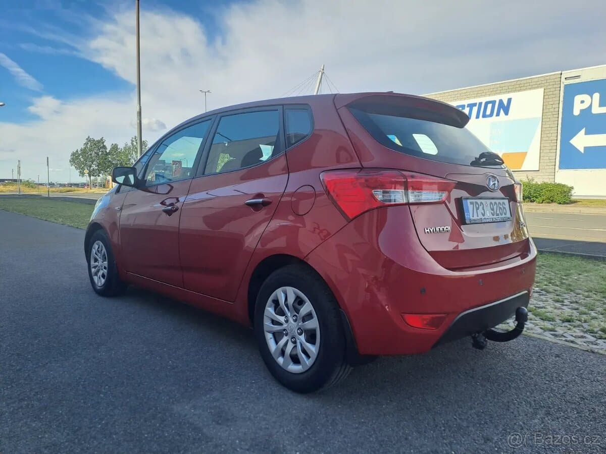 2018 Hyundai ix20 - 5