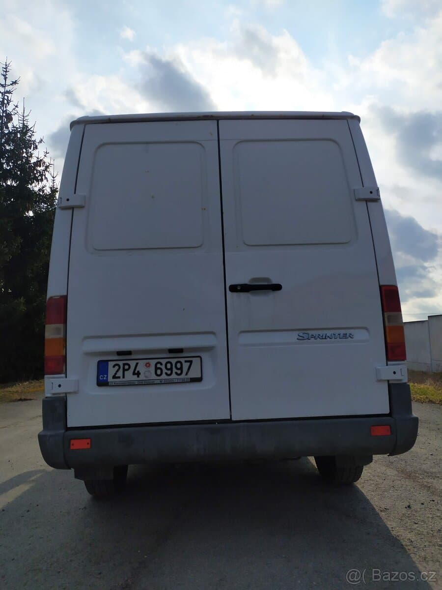 2001 Mercedes-Benz SPRINTER - 5