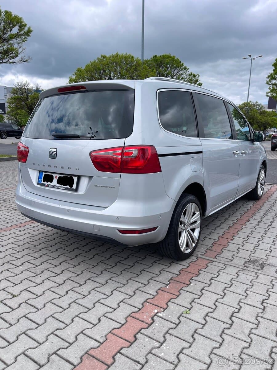 2012 Seat ALHAMBRA - 5