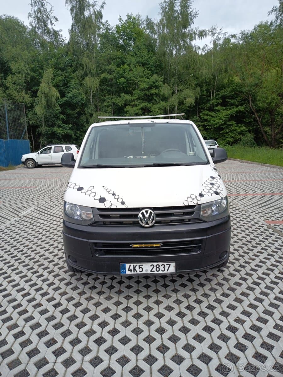 2013 Volkswagen TRANSPORTER - 5