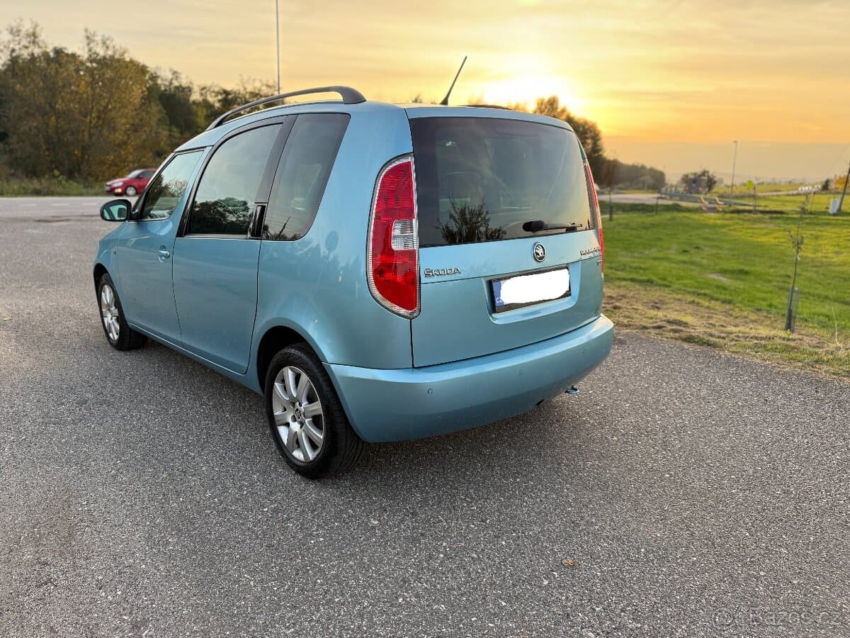 2014 Škoda ROOMSTER - 5