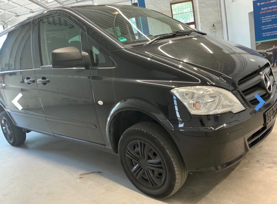 2011 Mercedes-Benz VITO - 5