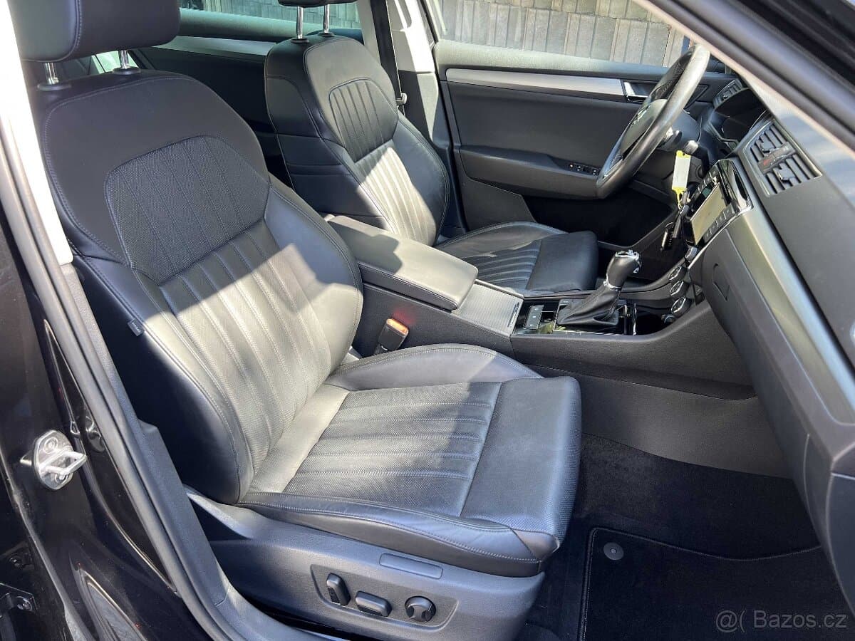 2016 Škoda SUPERB - 5