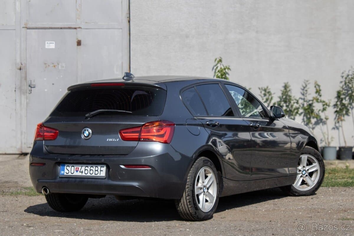 2017 BMW OSTATNÍ - 5