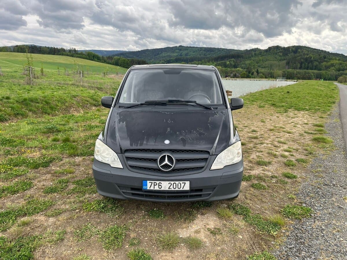 2011 Mercedes-Benz VITO - 5