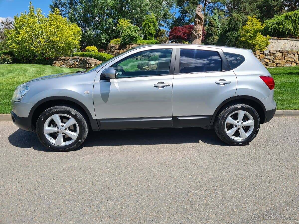 2009 Nissan QASHQAI - 5