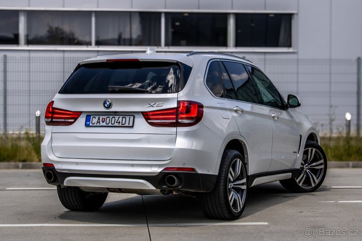 2014 BMW X5 - 5