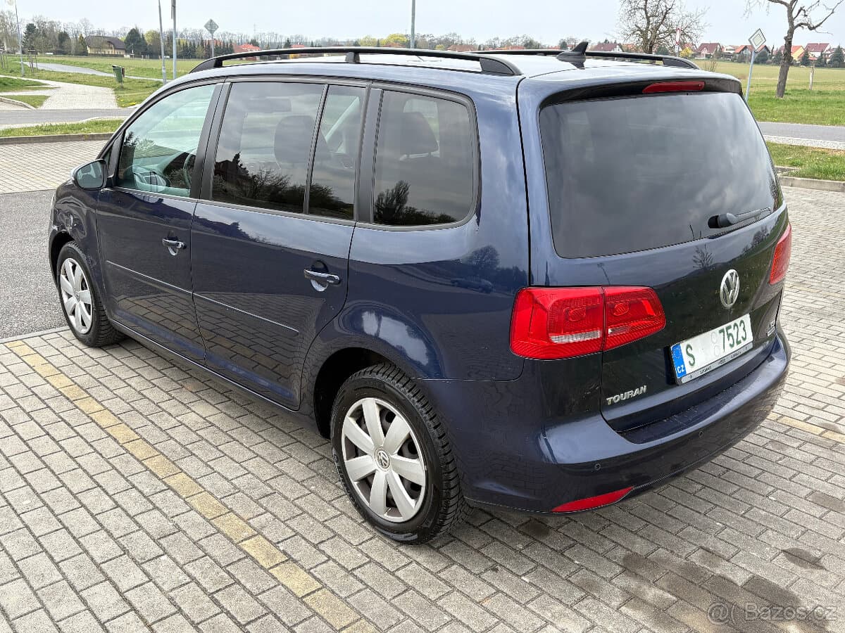 2010 Volkswagen TOURAN - 5