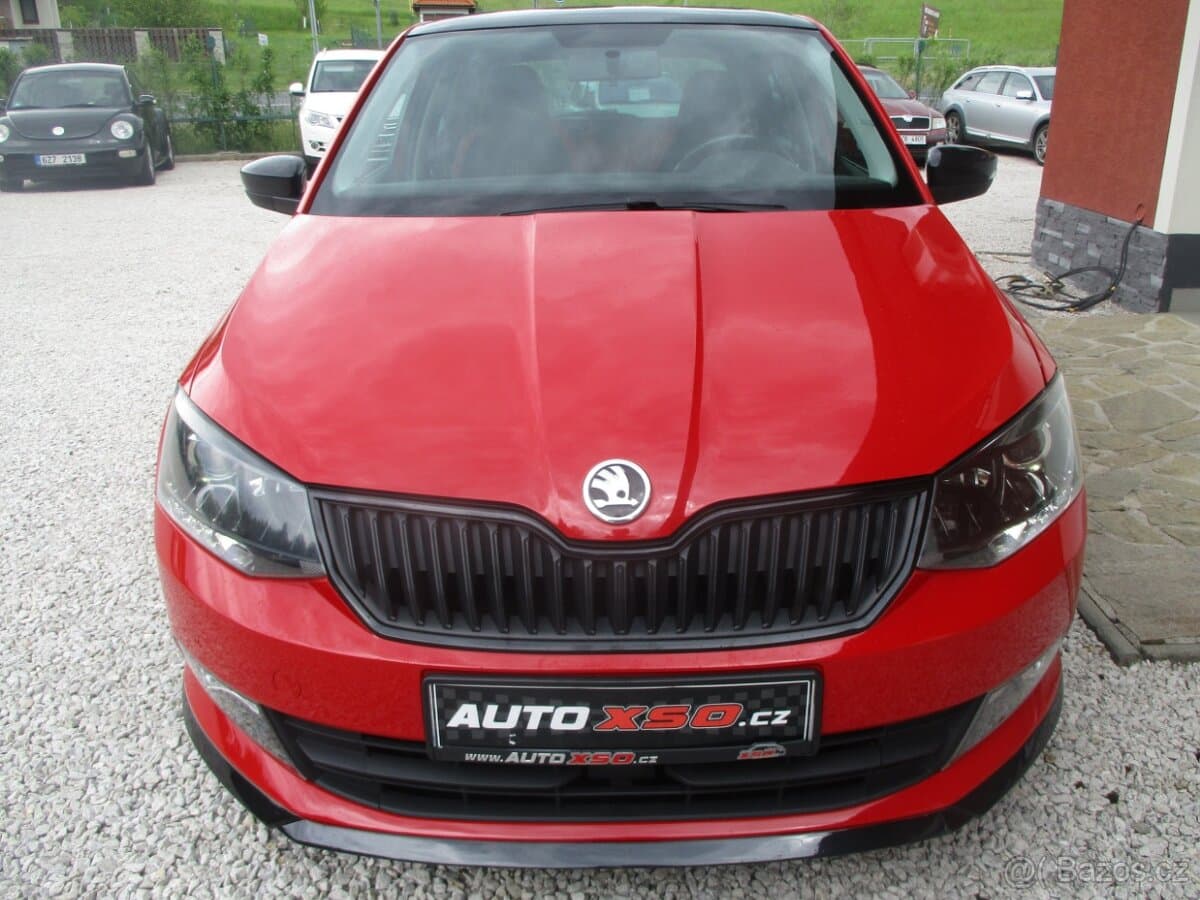 2016 Škoda FABIA - 5