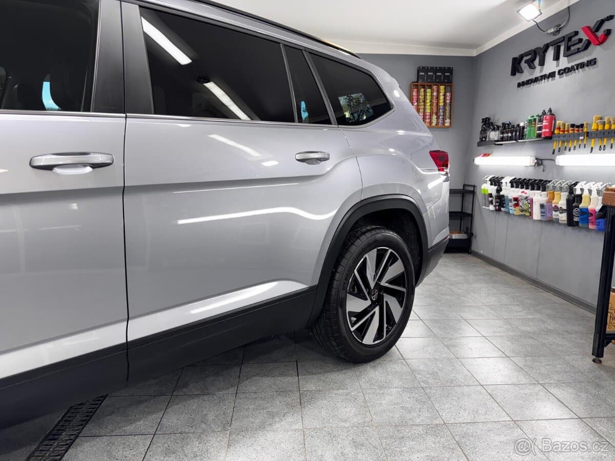 2024 Volkswagen ATLAS - 5
