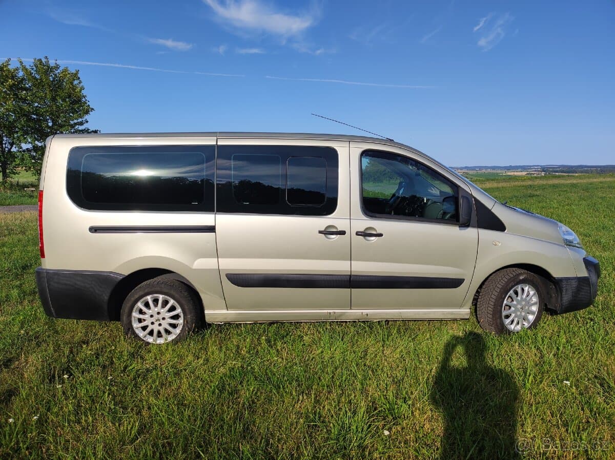 2010 Fiat SCUDO - 5
