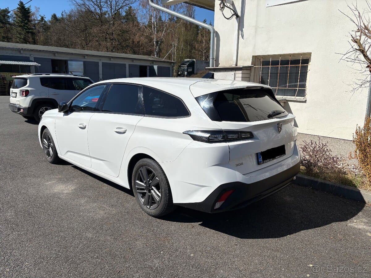 2022 Peugeot 308 - 5