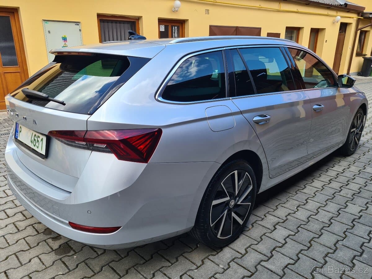 2020 Škoda OCTAVIA - 5