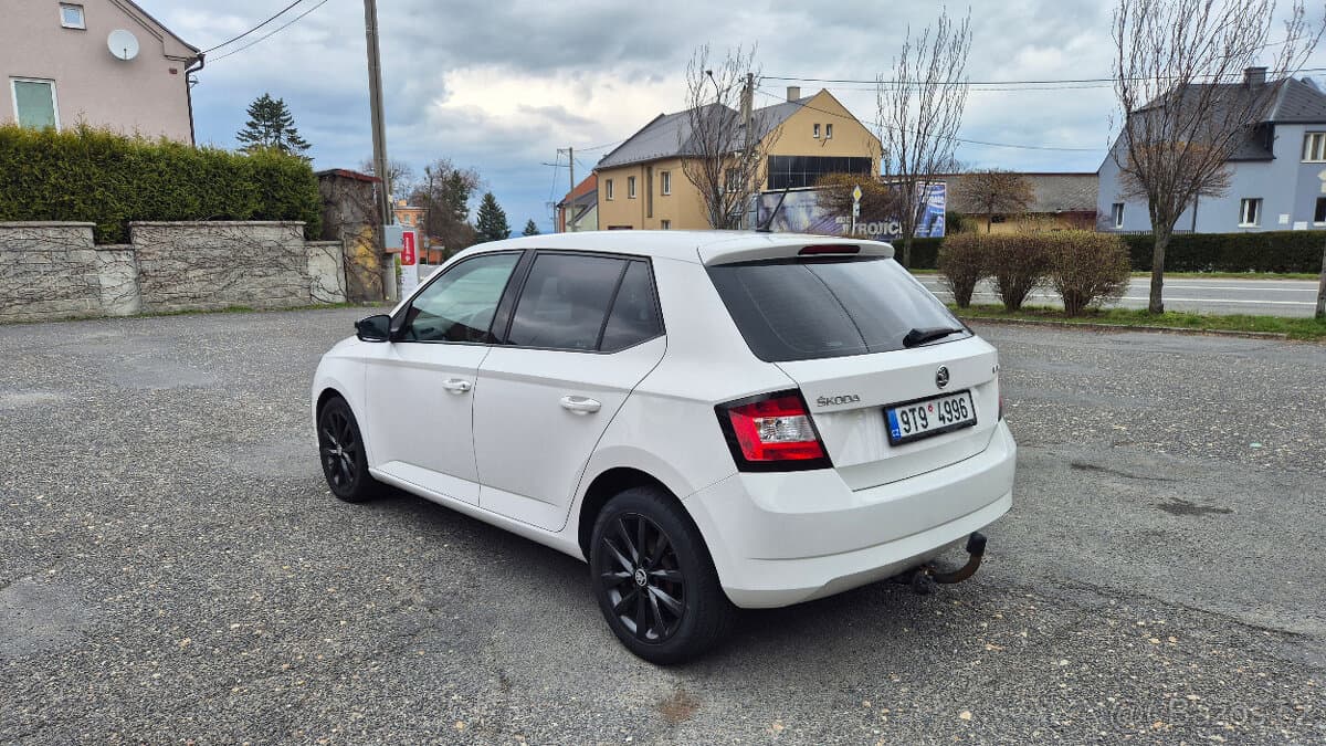 2016 Škoda FABIA - 5