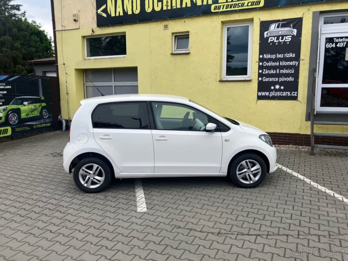 2013 Seat Mii - 5