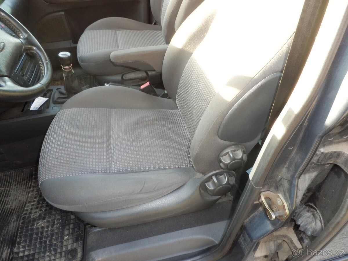 2007 Seat ALHAMBRA - 5