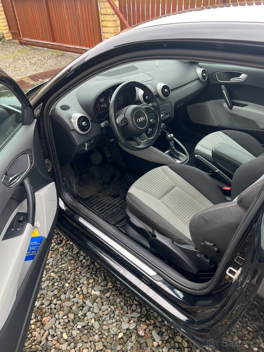 Audi A1 - 5