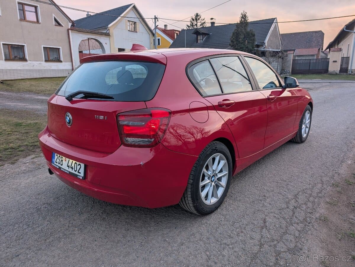 2012 BMW OSTATNÍ - 5