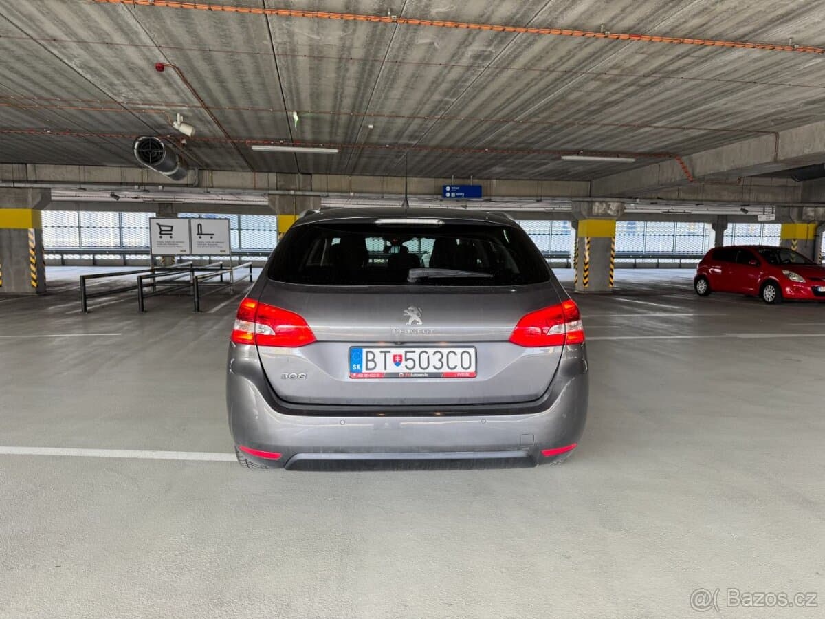 2019 Peugeot 308 - 5