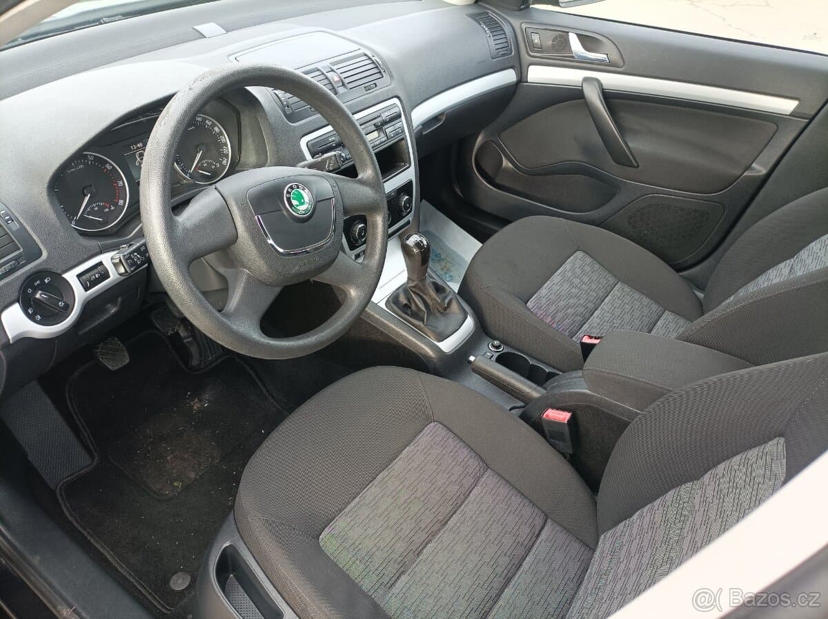 2010 Škoda OCTAVIA - 5