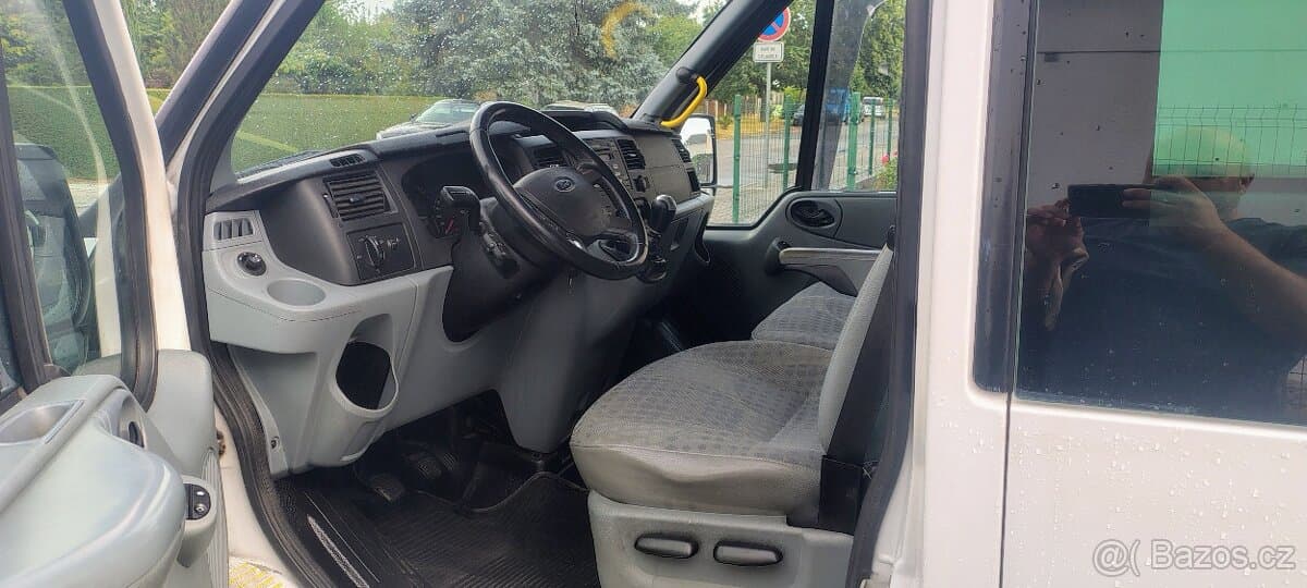 2011 Ford TRANSIT - 5