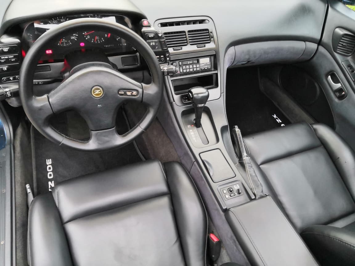 Nissan 300ZX - 5