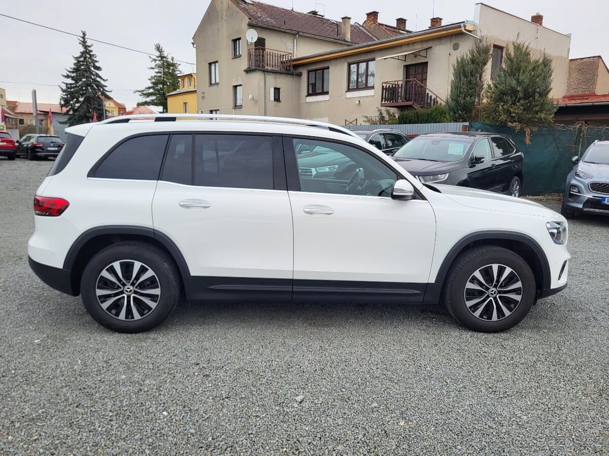 2023 Mercedes-Benz GL - 5
