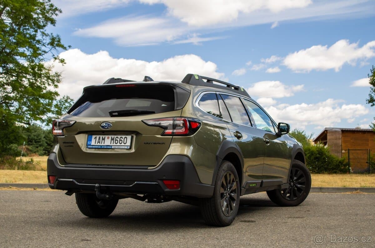 2026 Subaru OUTBACK - 5